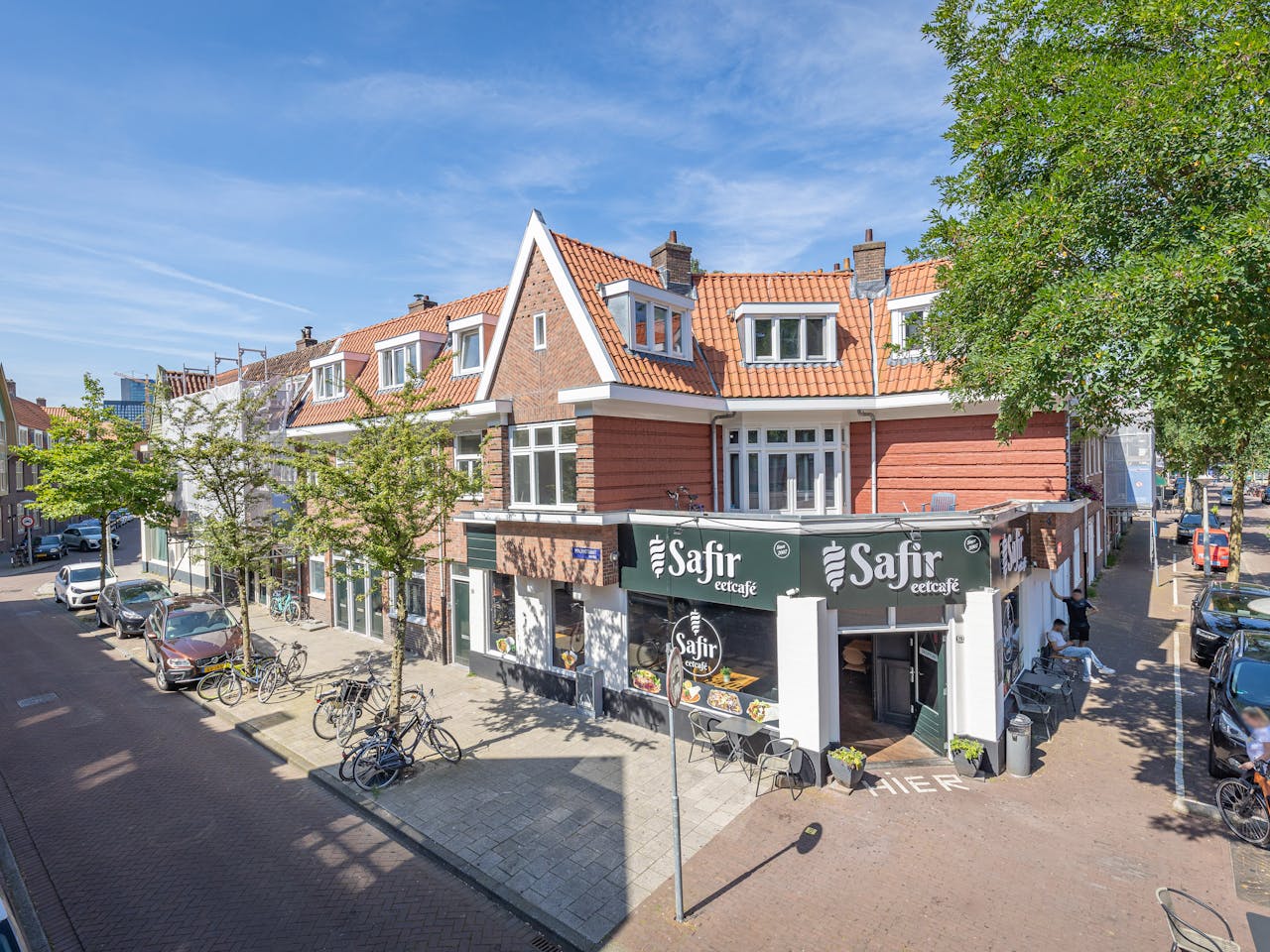 Gentiaan Buurt, Amsterdam