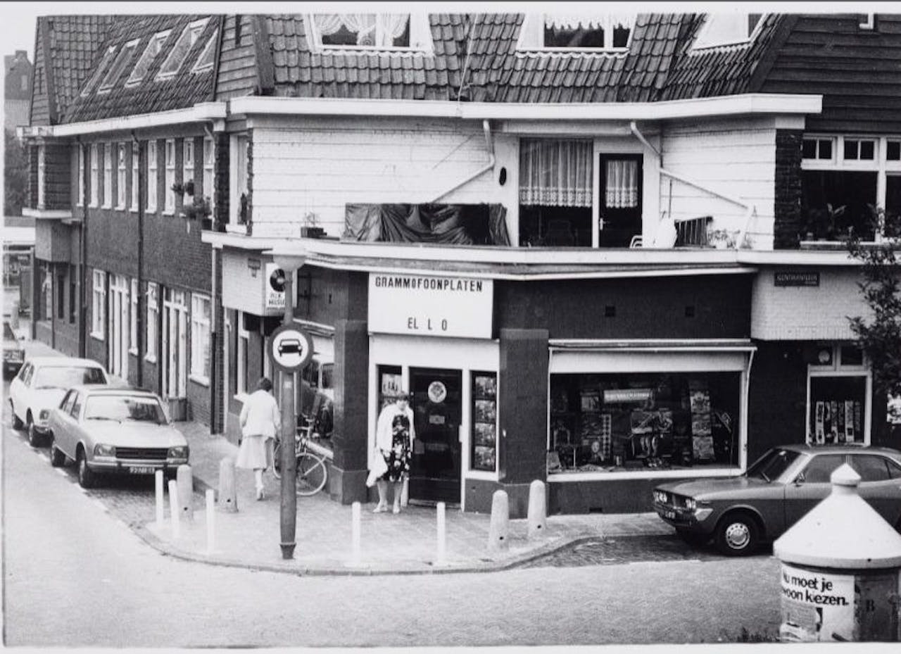 Gentiaan Buurt, Amsterdam
