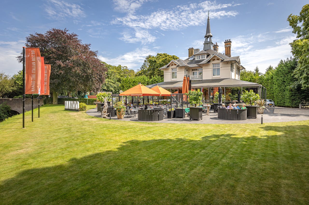Haarlemmerweg, Amsterdam