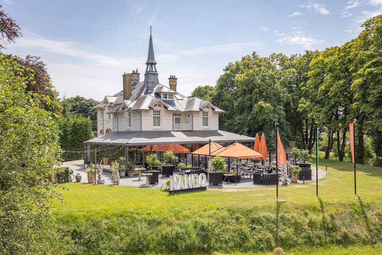 Haarlemmerweg, Amsterdam