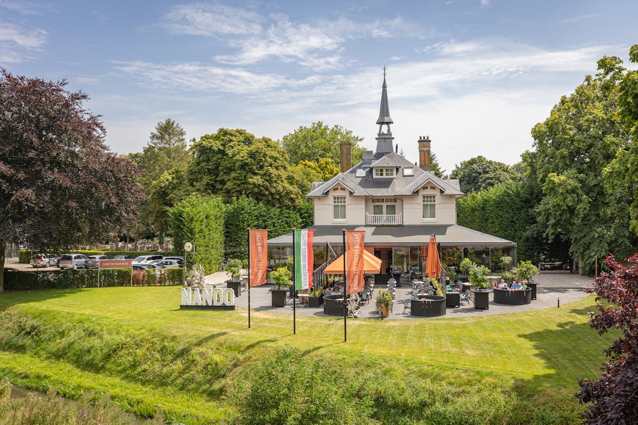 Haarlemmerweg, Amsterdam