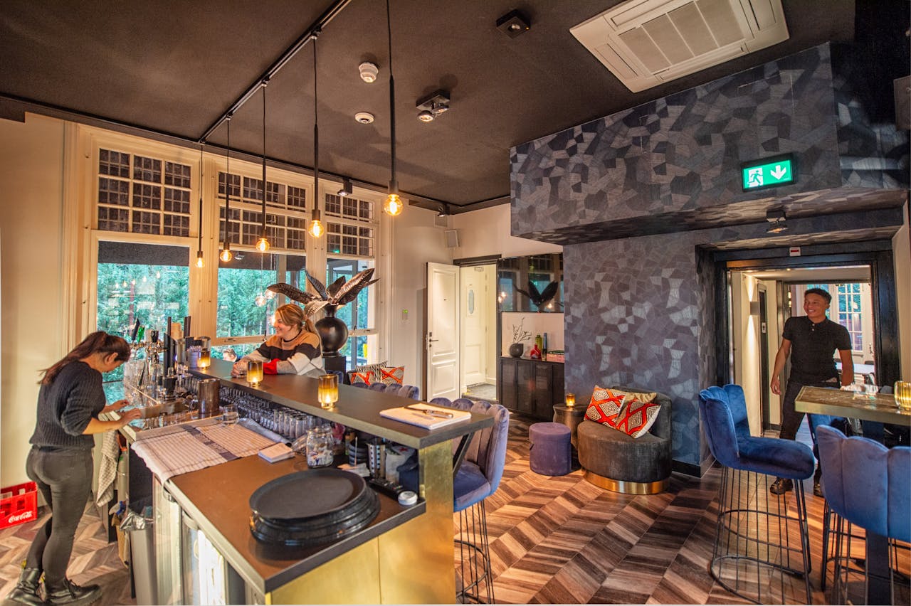 Haarlemmerweg, Amsterdam