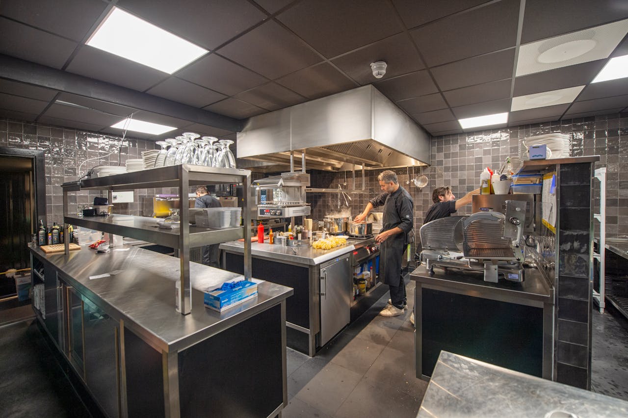 Haarlemmerweg, Amsterdam