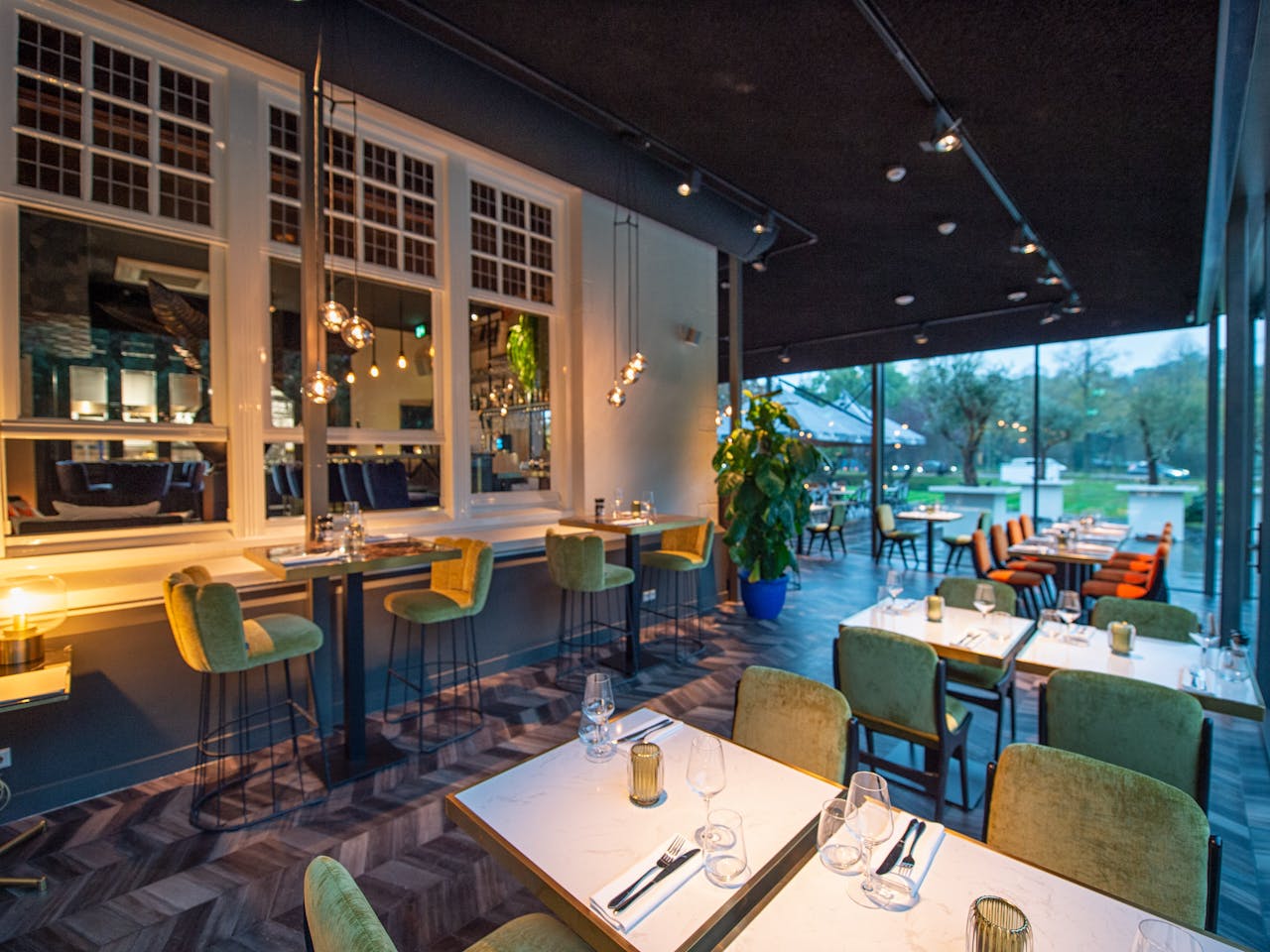 Haarlemmerweg, Amsterdam