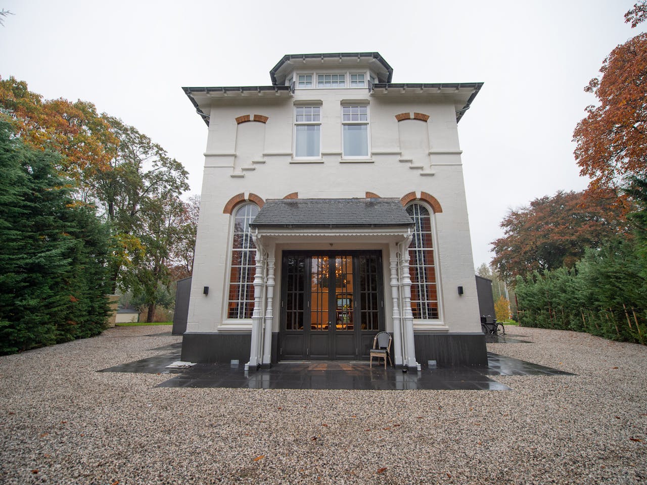 Haarlemmerweg, Amsterdam