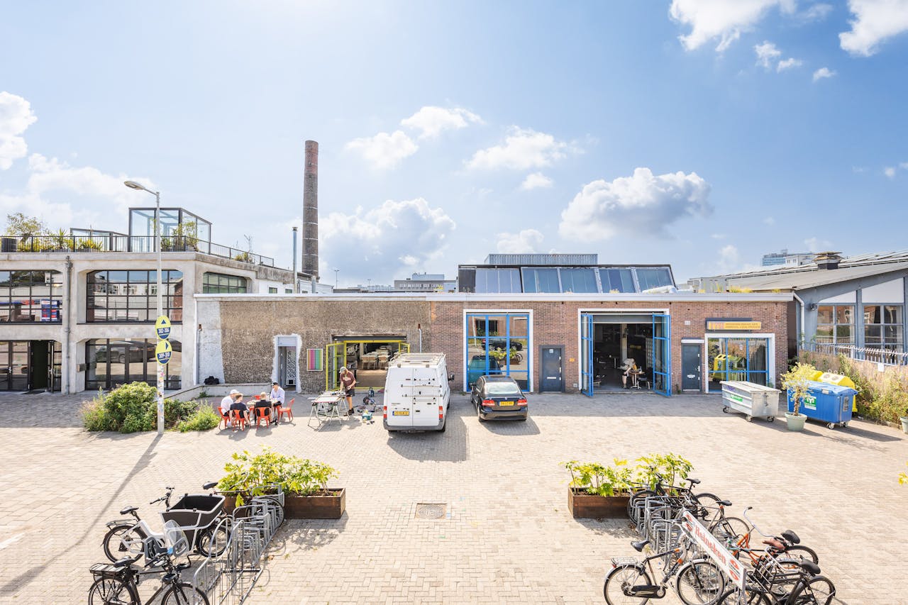 Tabaksfabriek, Amsterdam
