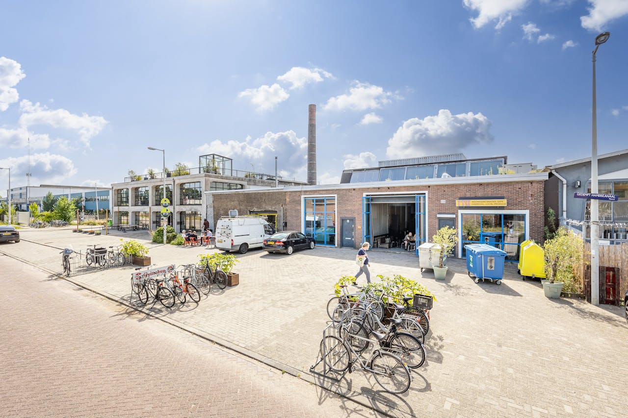 Tabaksfabriek, Amsterdam