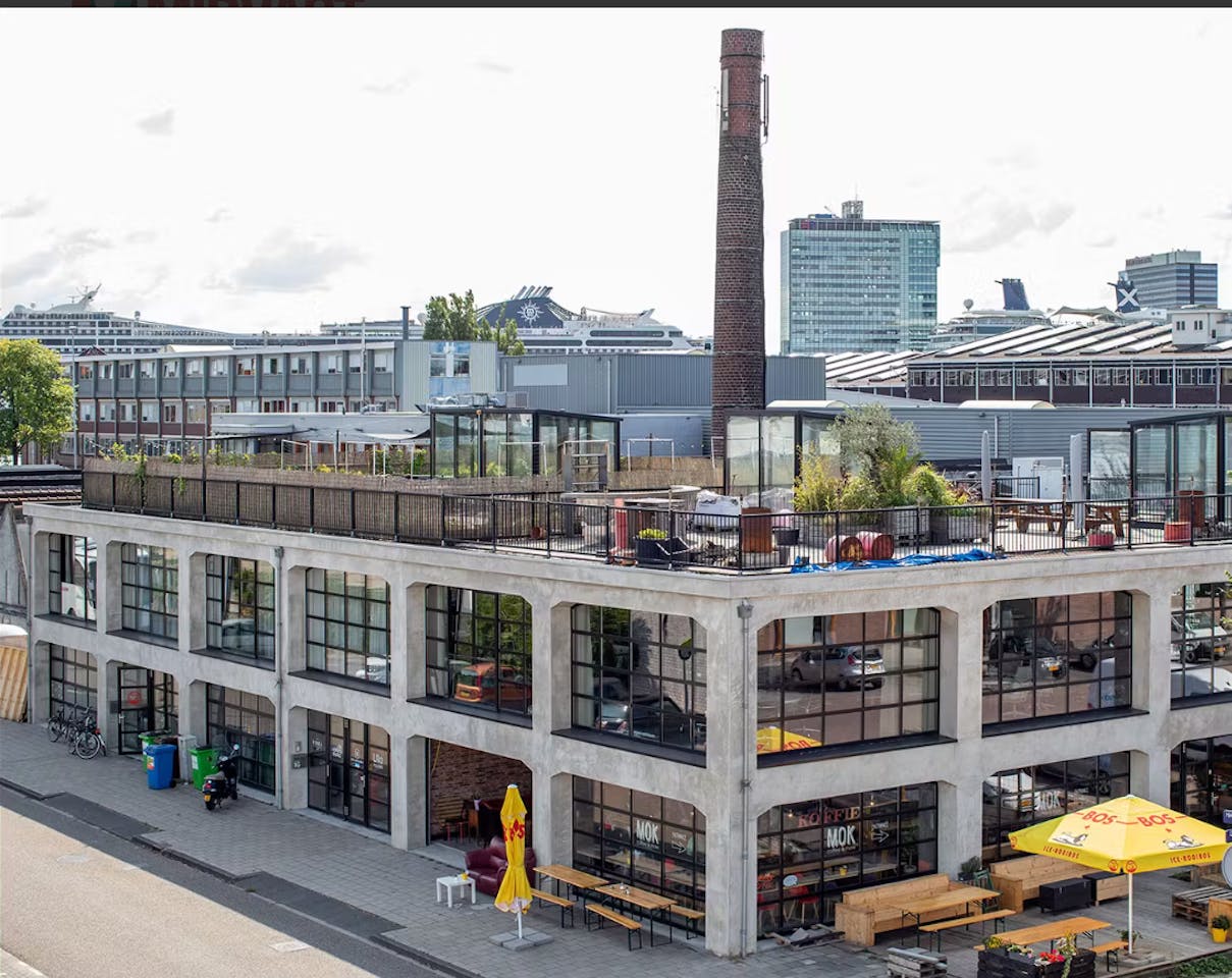 Tabaksfabriek, Amsterdam
