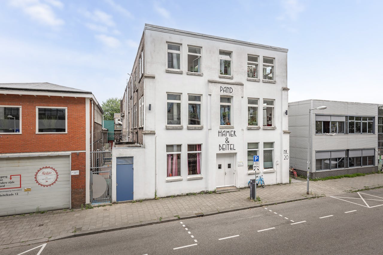 Kleinlab, Amsterdam