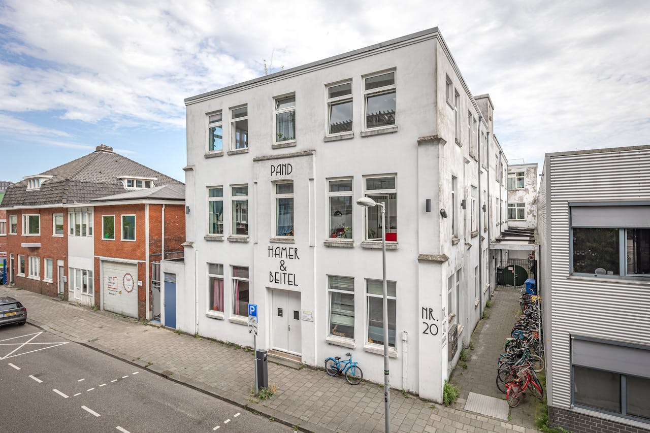 Kleinlab, Amsterdam