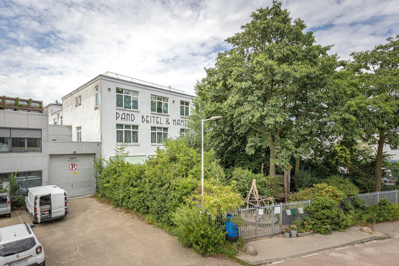 Kleinlab, Amsterdam