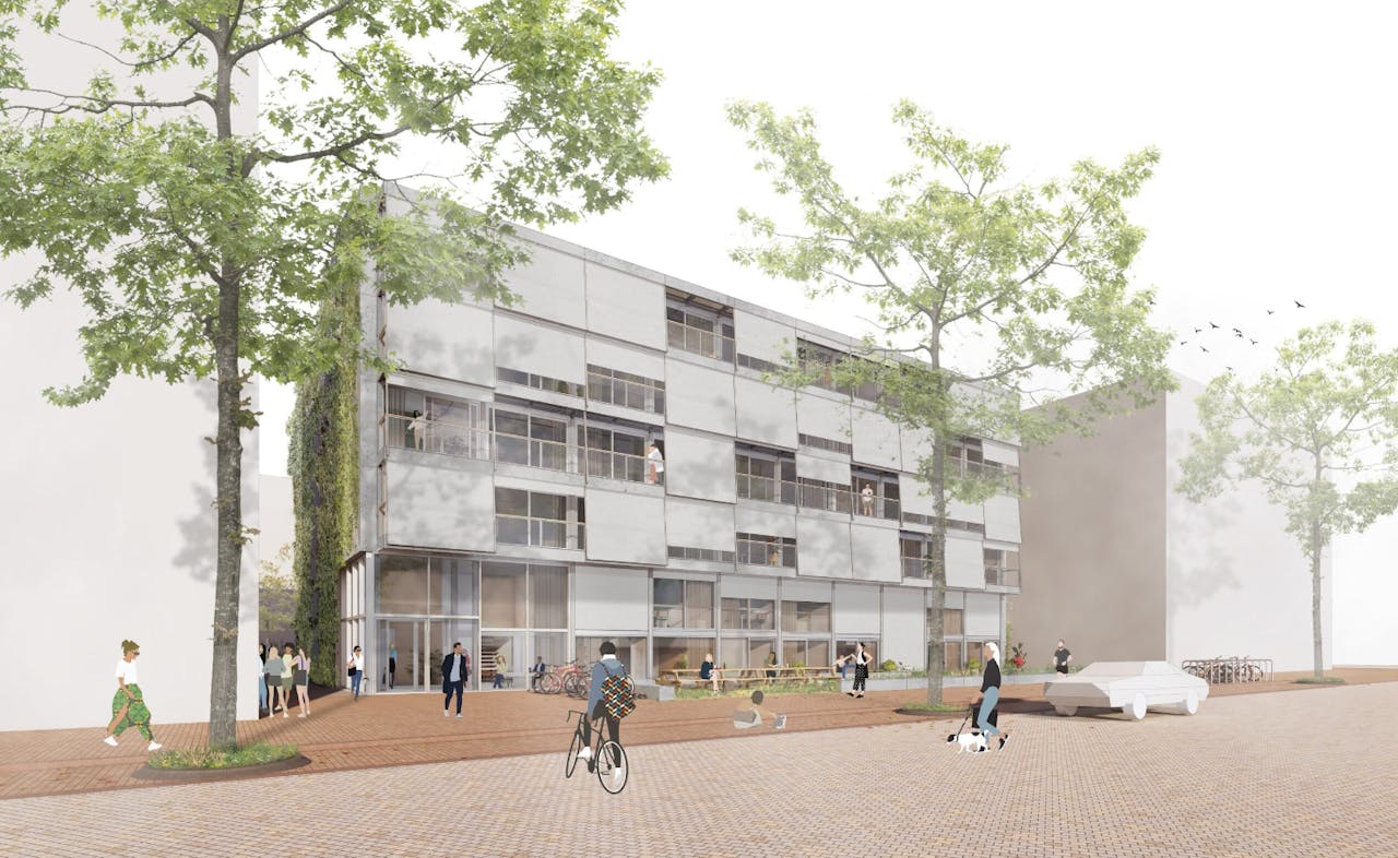 De Centrale, Amsterdam