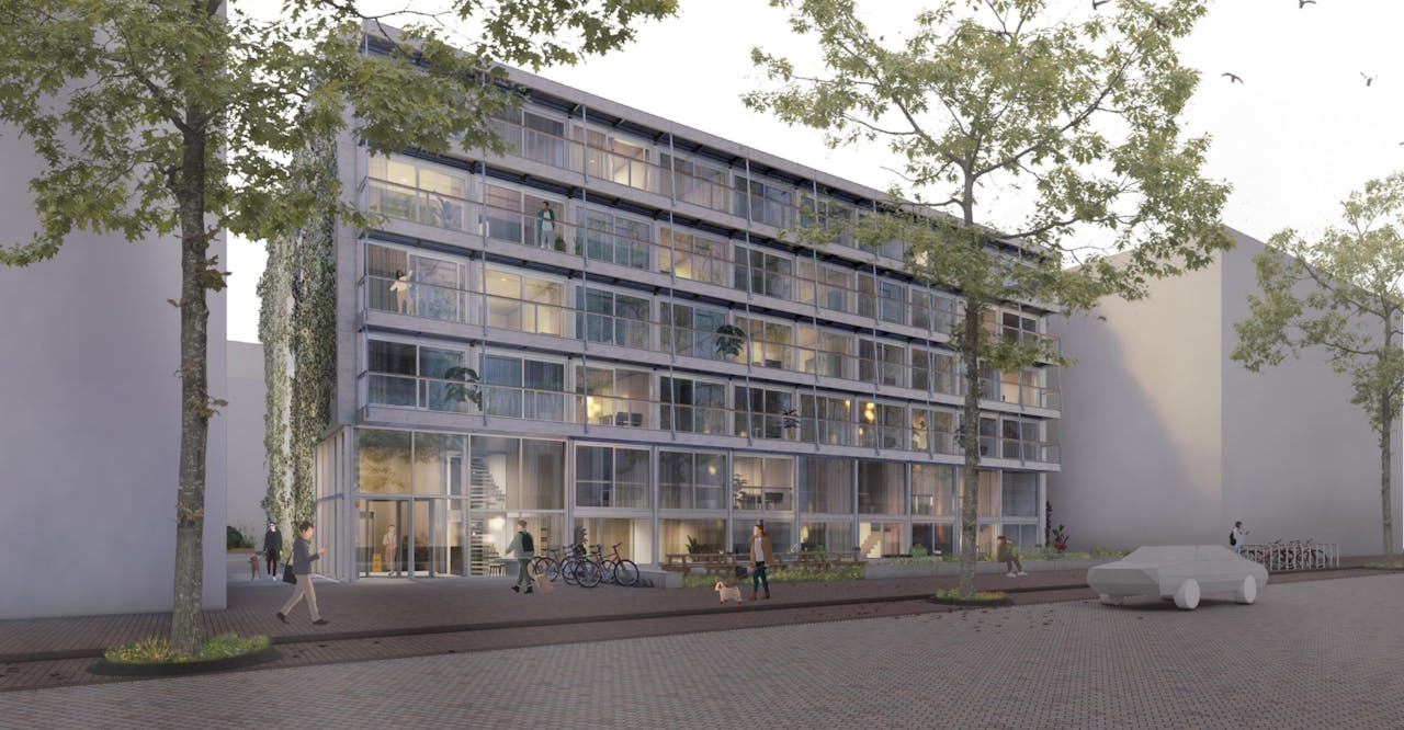 De Centrale, Amsterdam