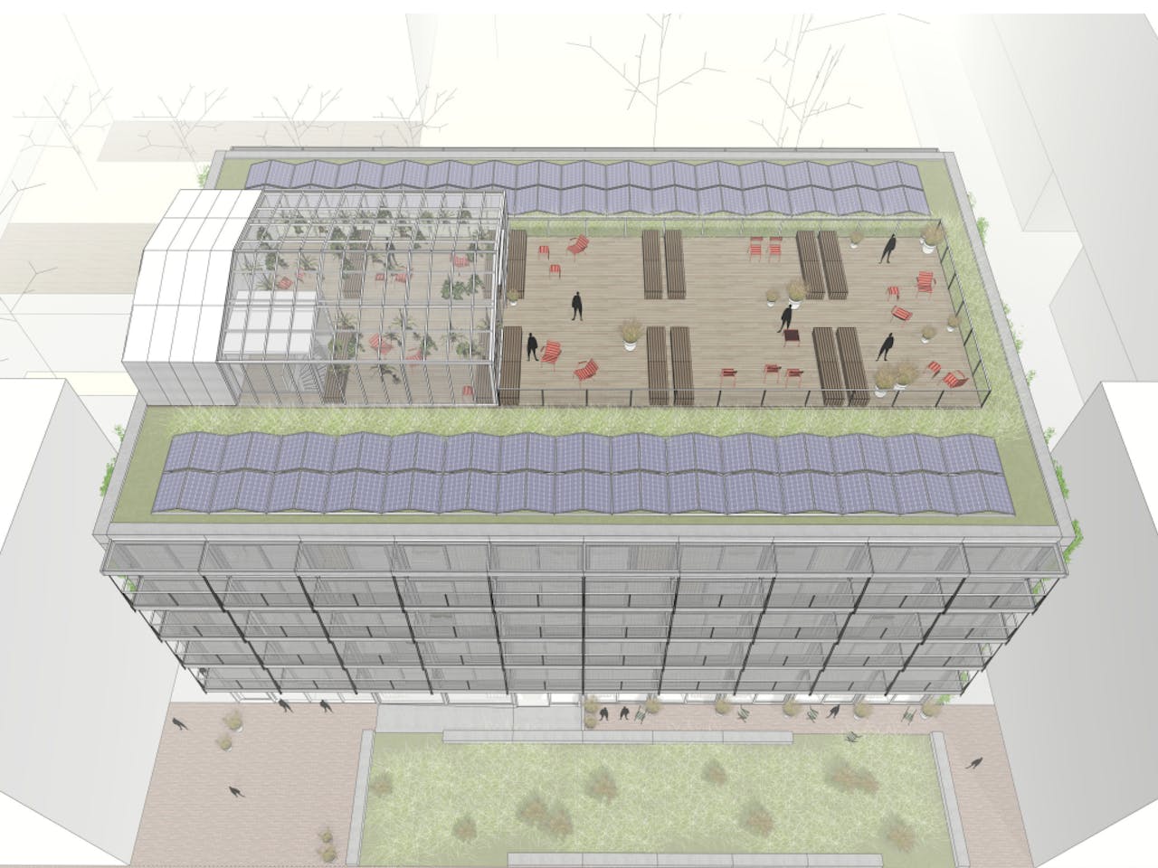 De Centrale, Amsterdam