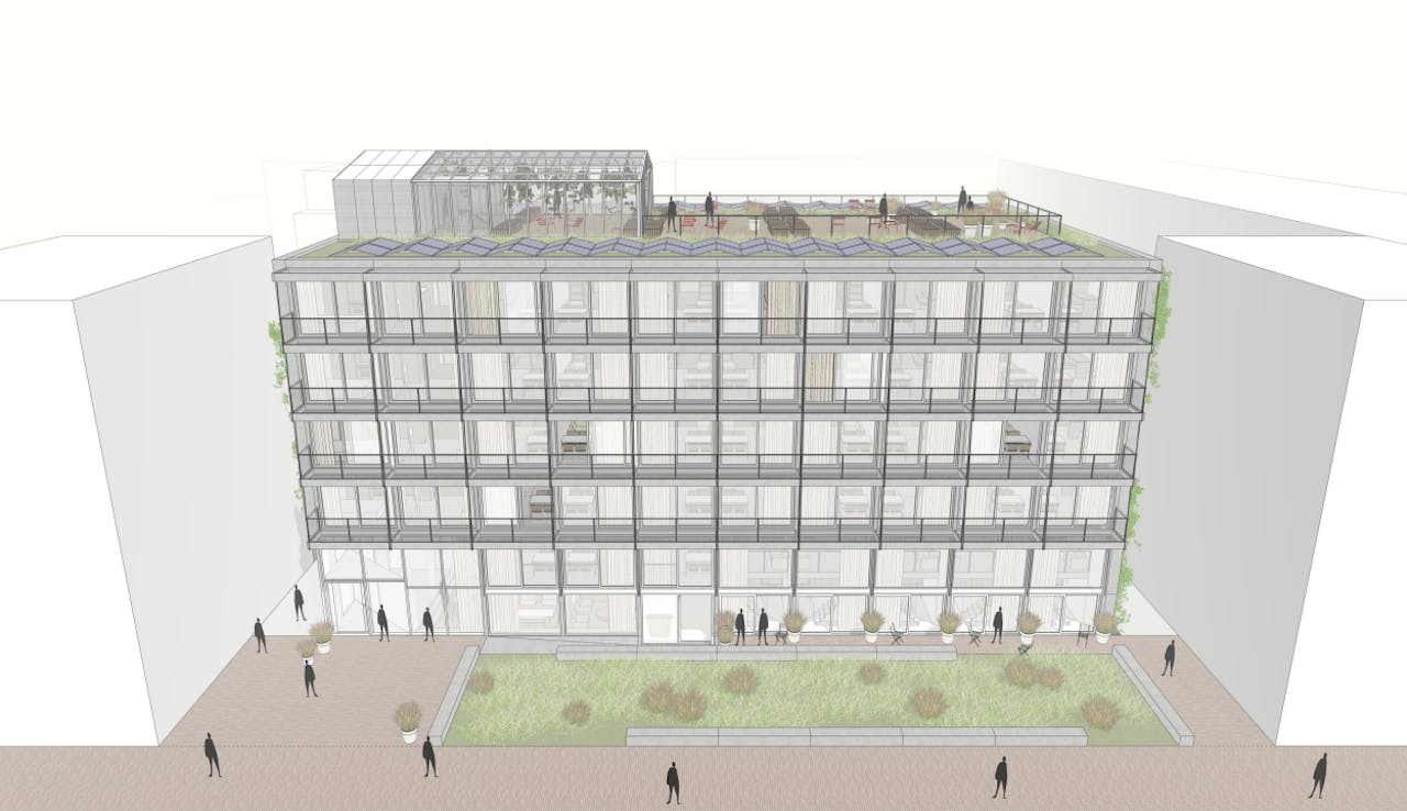 De Centrale, Amsterdam