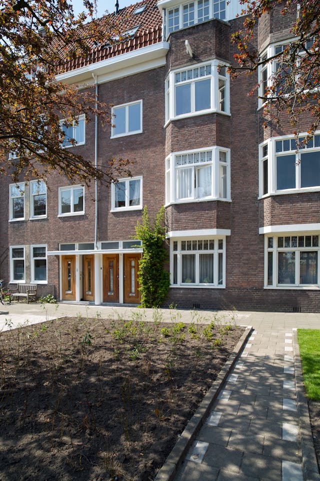 Newtonstraat 73, Amsterdam