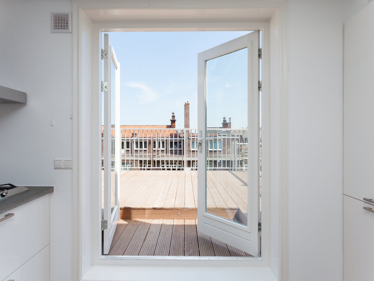 Parnassusweg 29-4, Amsterdam