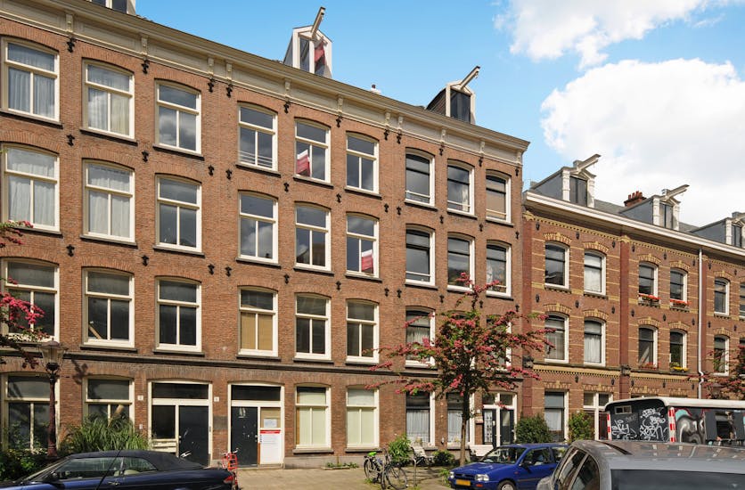 Plantage Badlaan 7-9