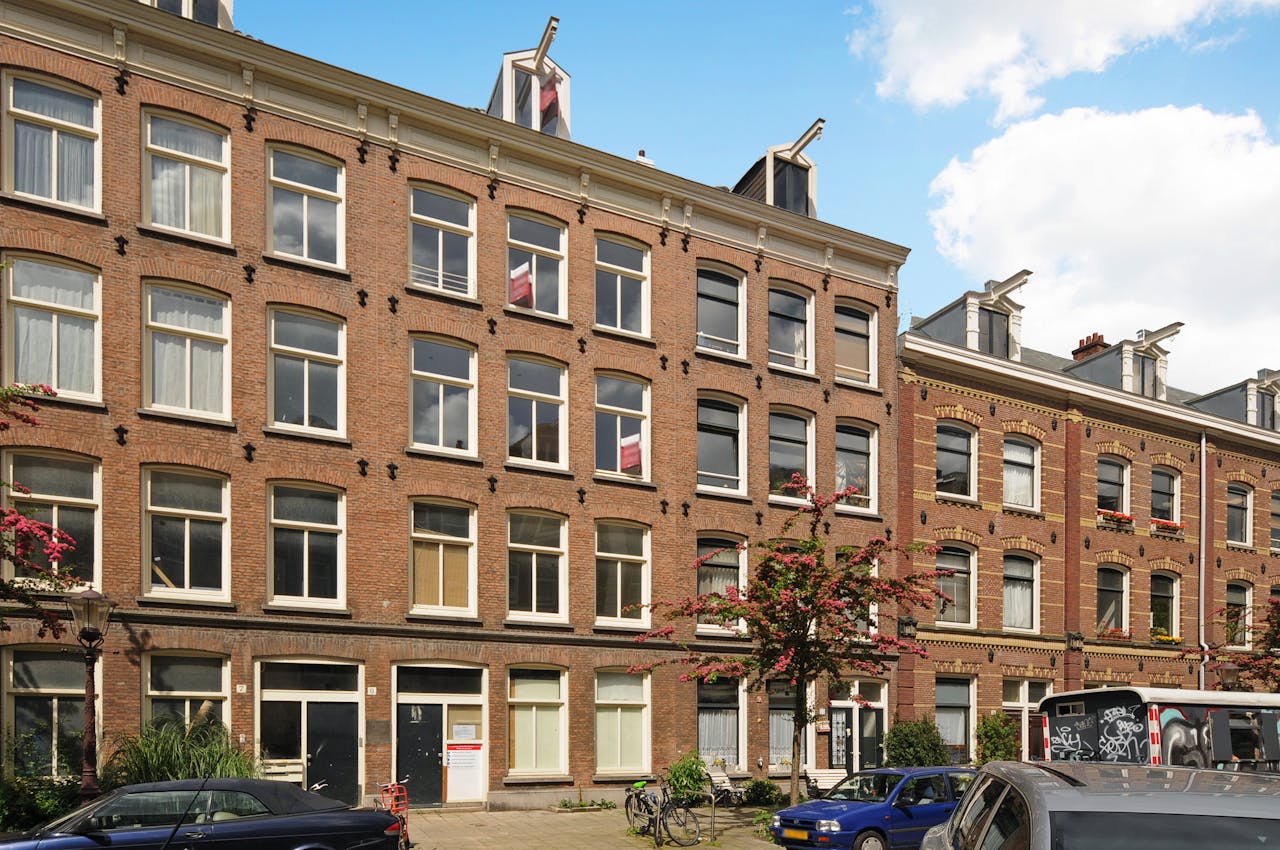Plantage Badlaan 7-9, Amsterdam