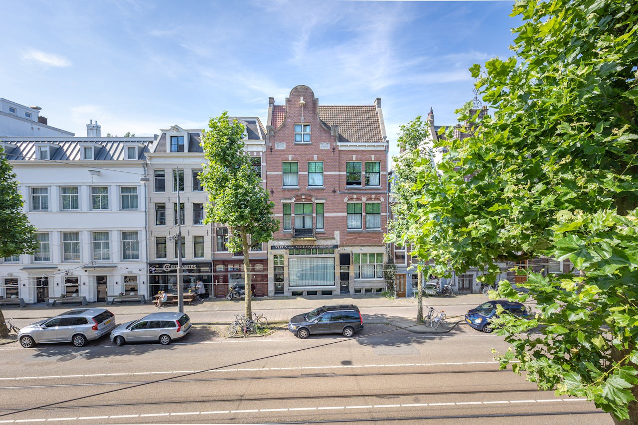 Plantage Middenlaan, Amsterdam