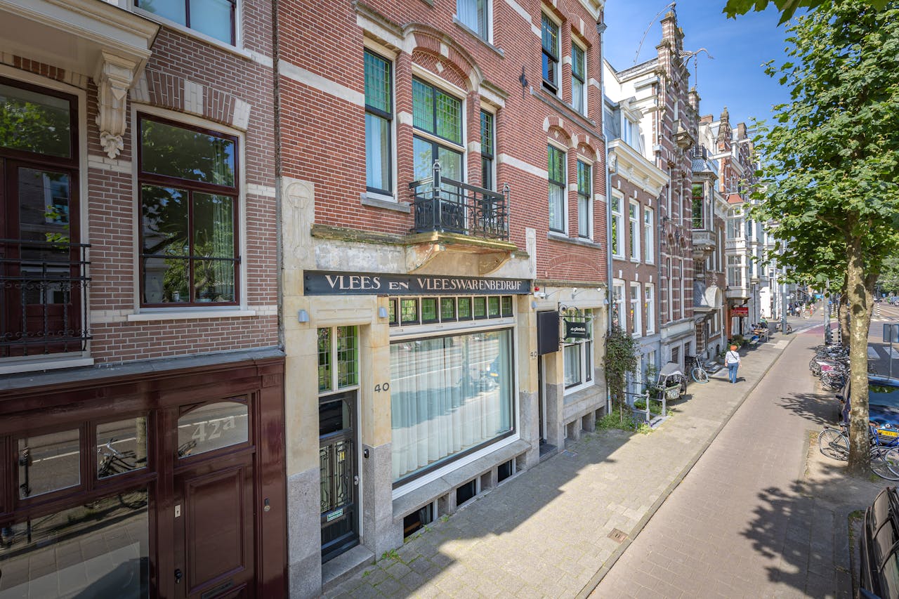 Plantage Middenlaan, Amsterdam