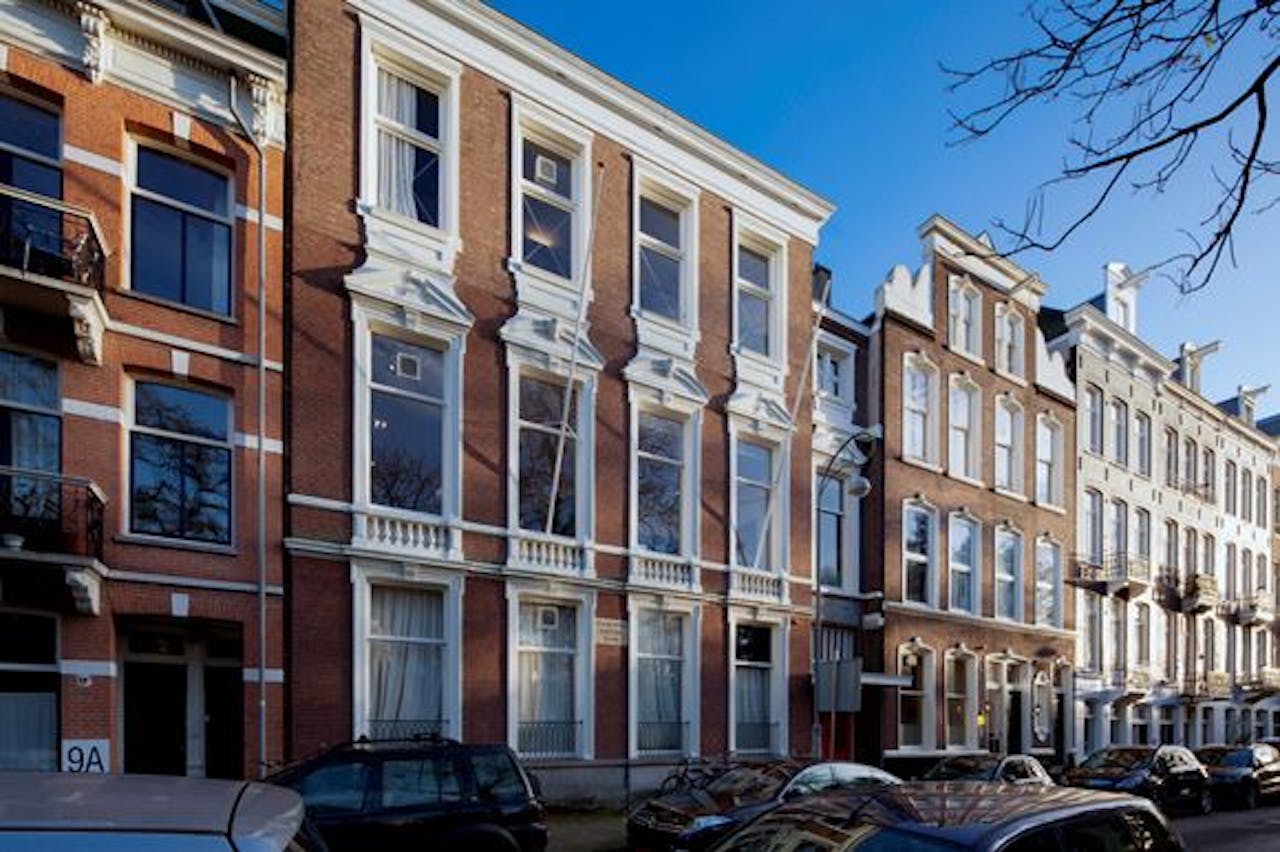 Plantage  Parklaan 9, Amsterdam