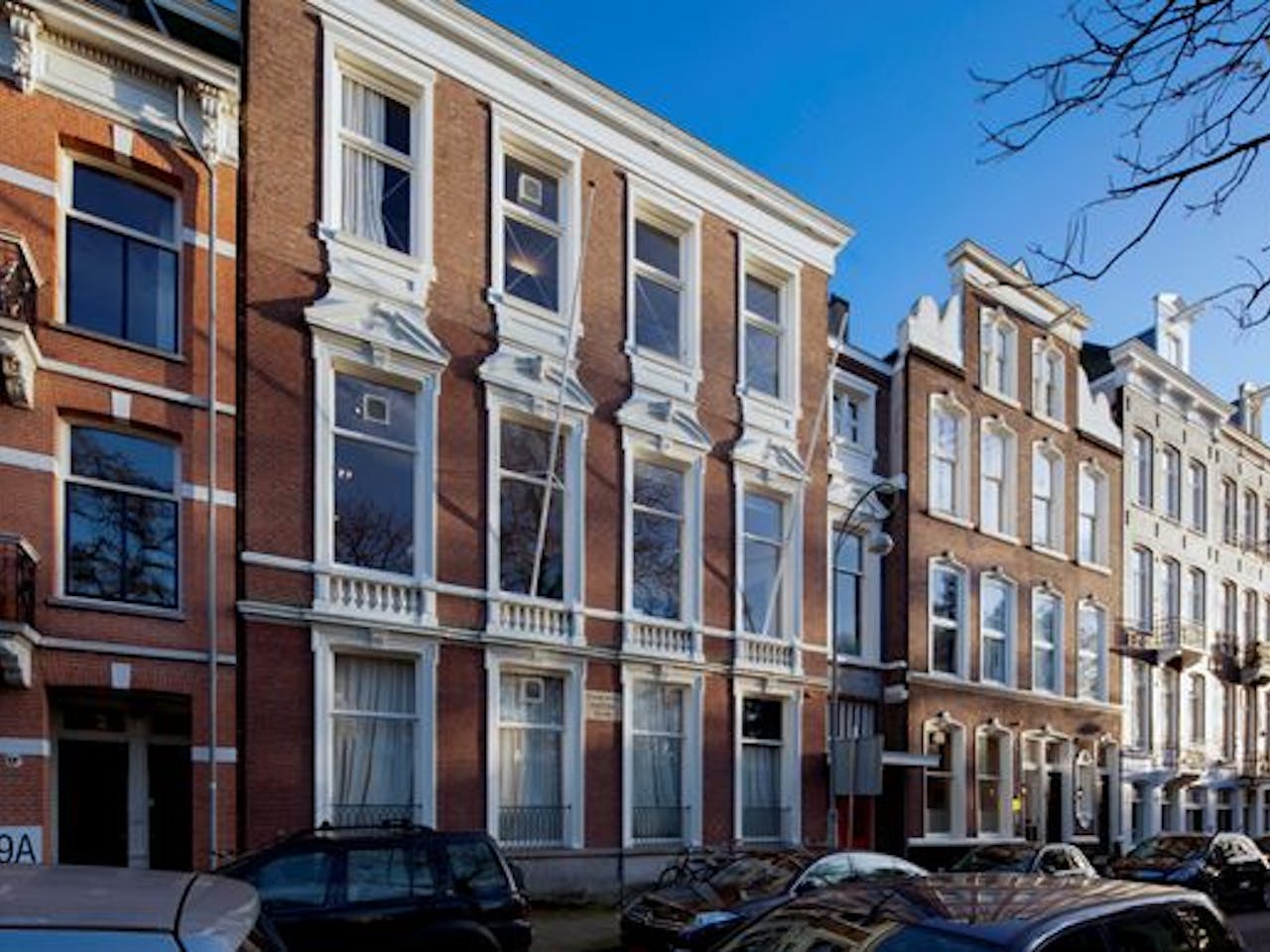 Plantage Parklaan 9, Amsterdam