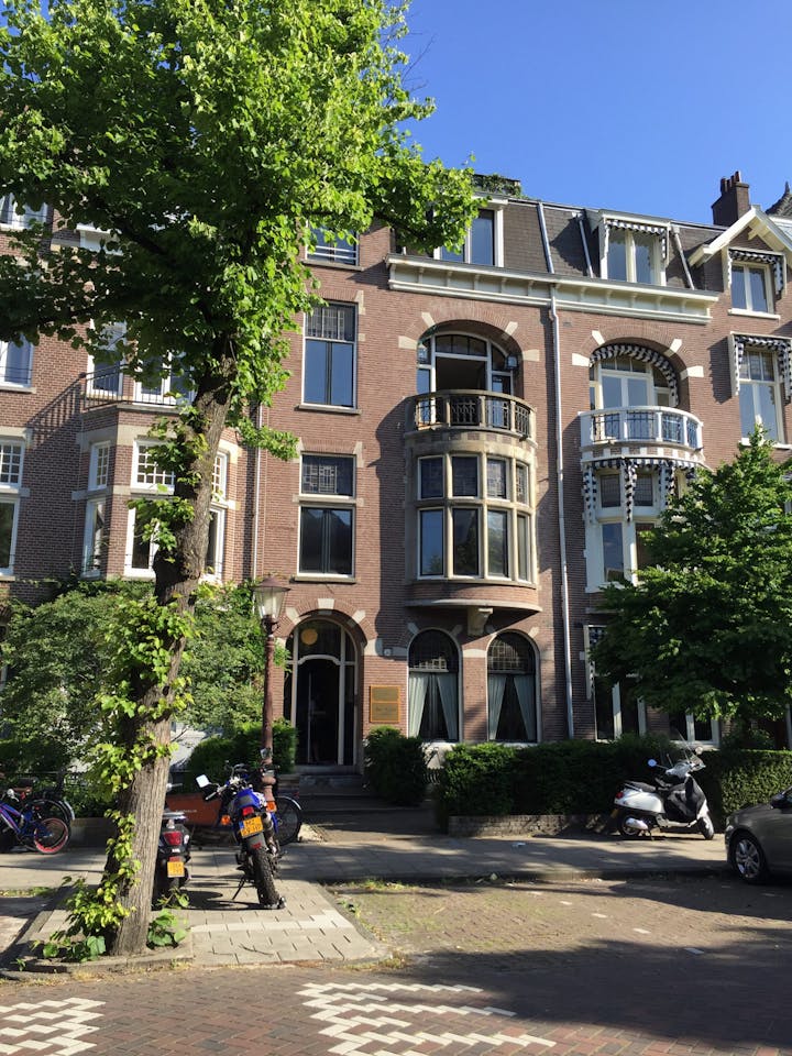 Prins Hendriklaan 30, Amsterdam
