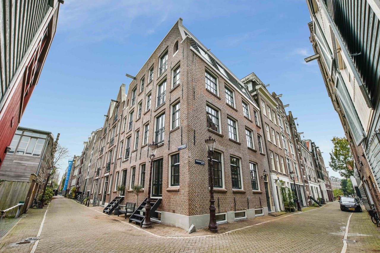 Prinseneiland 29-31, Amsterdam