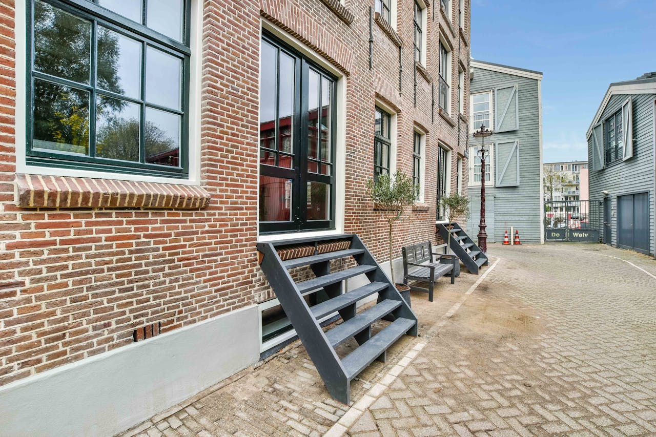 Prinseneiland 29-31, Amsterdam