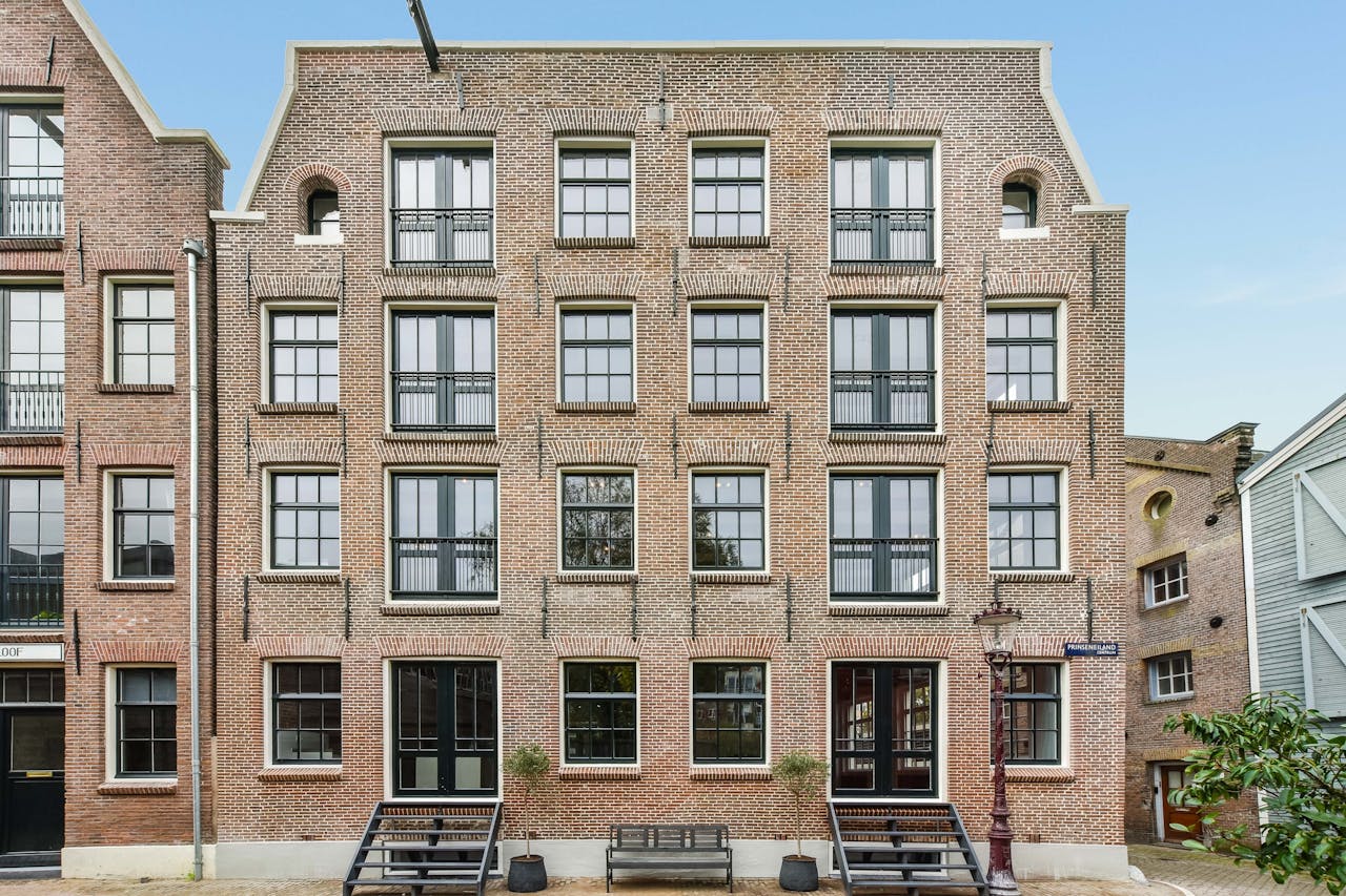 Prinseneiland 29-31, Amsterdam