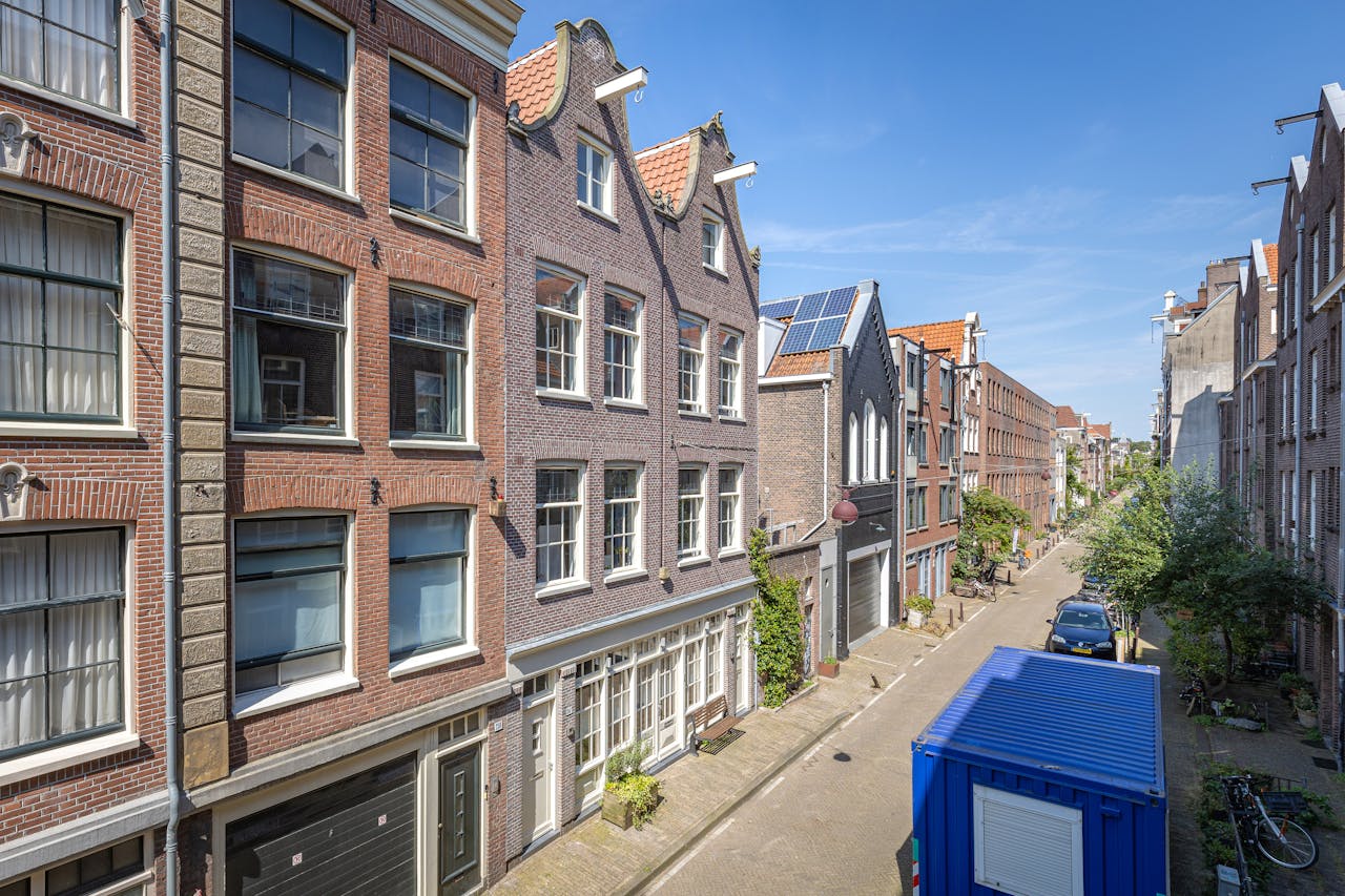 Rozenstraat 250-254, Amsterdam