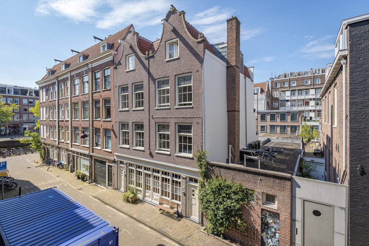 Rozenstraat 250-254, Amsterdam