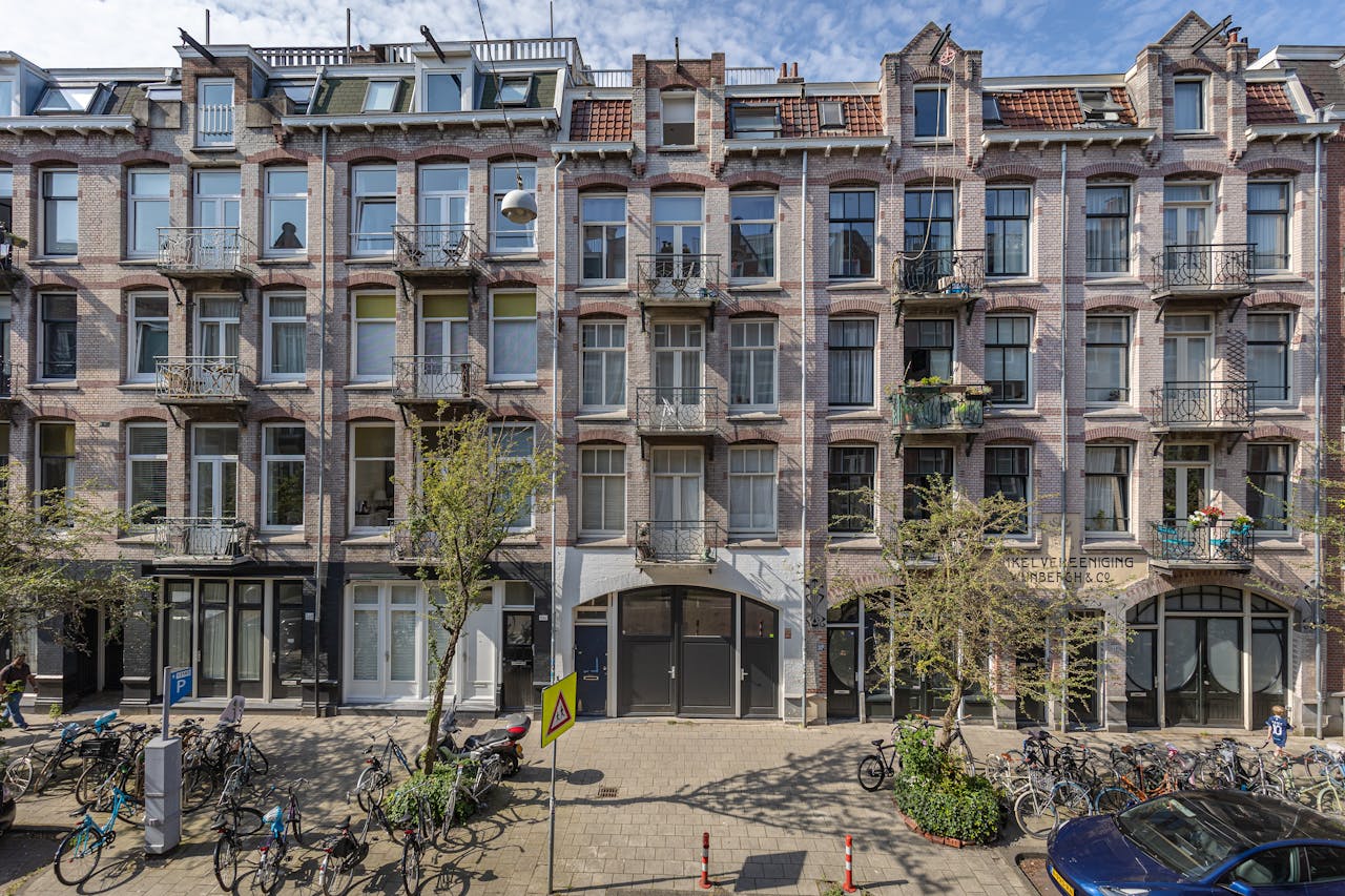 Rustenburgerstraat 344, Amsterdam