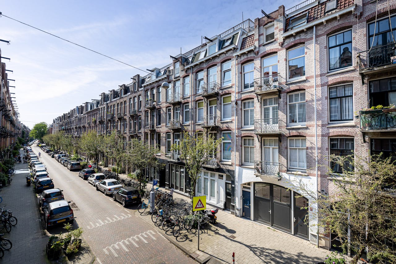 Rustenburgerstraat 344, Amsterdam