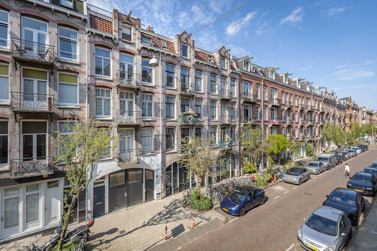 Rustenburgerstraat 344, Amsterdam