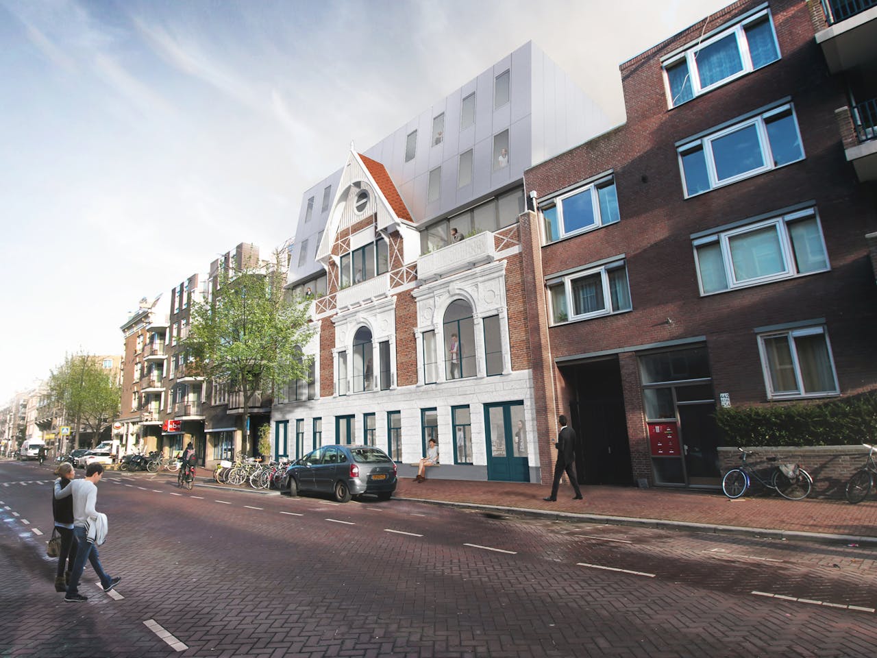Spaarndammerstraat 460, Amsterdam