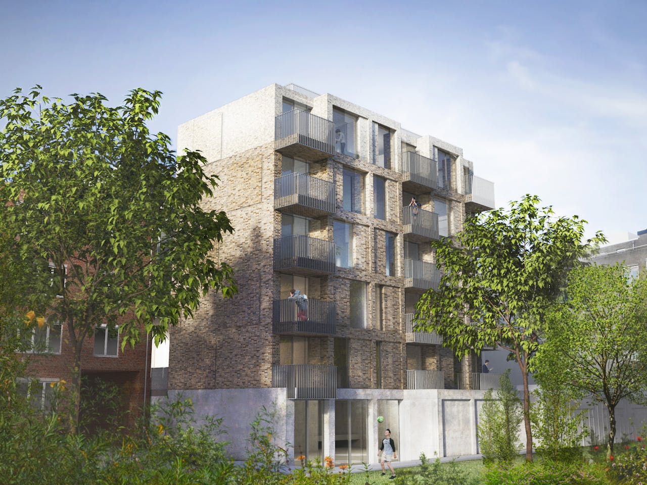 Spaarndammerstraat 460, Amsterdam