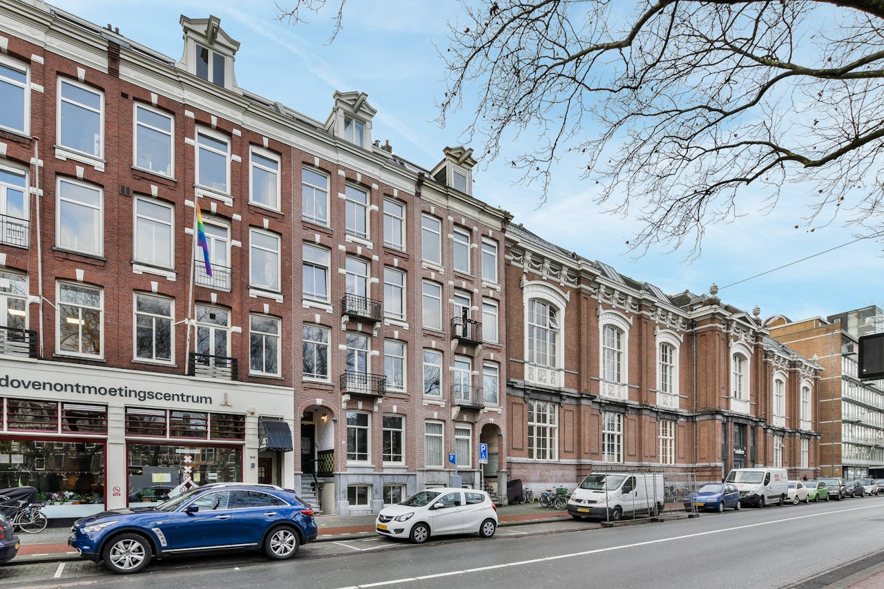 Stadhouderskade 88, Amsterdam
