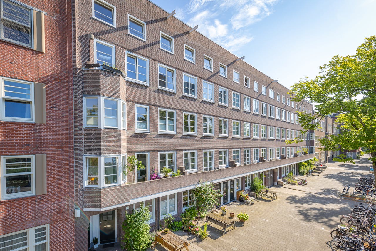 Valentijnkade 54-58, Amsterdam