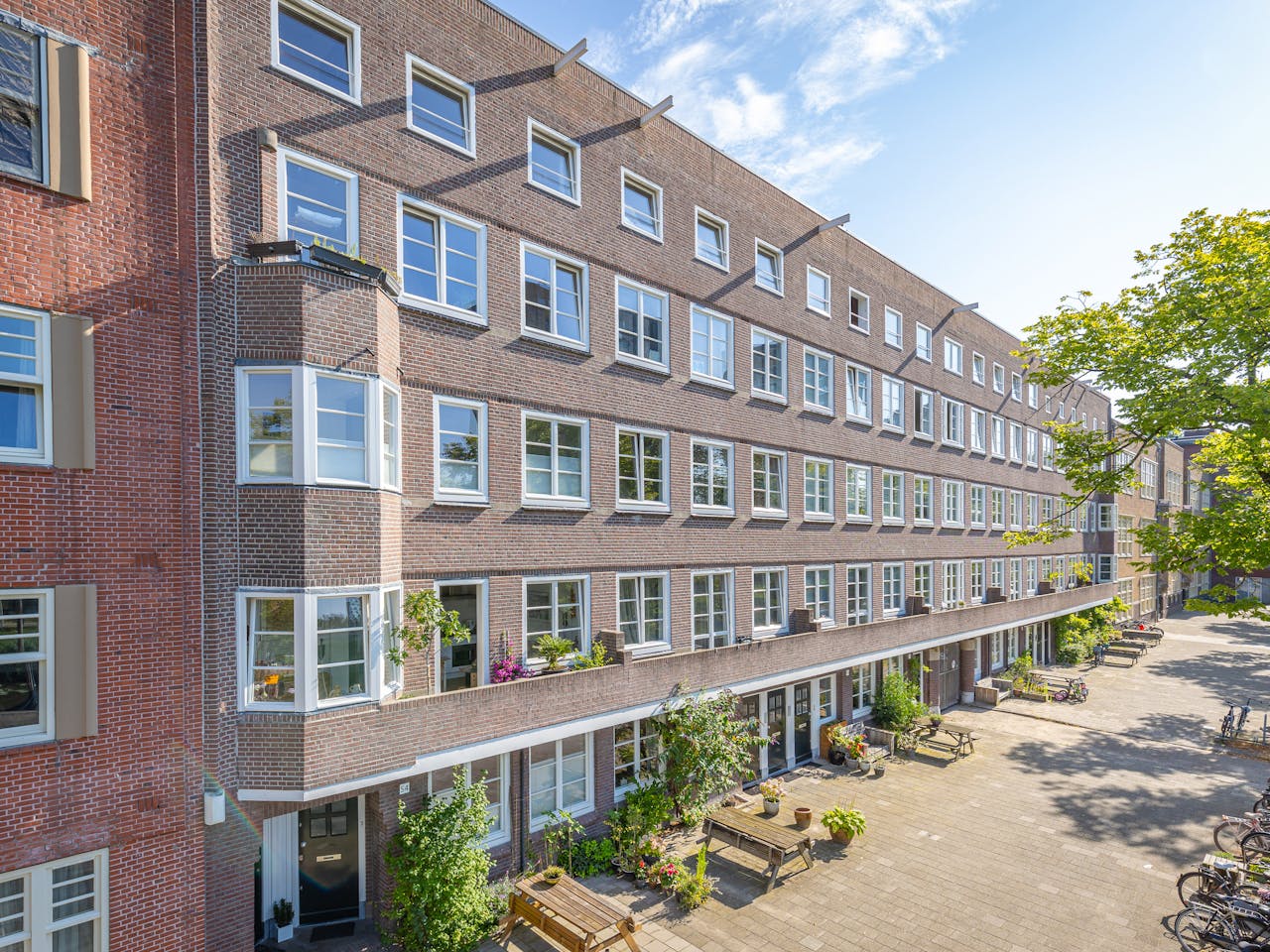 Valentijnkade 54-58, Amsterdam