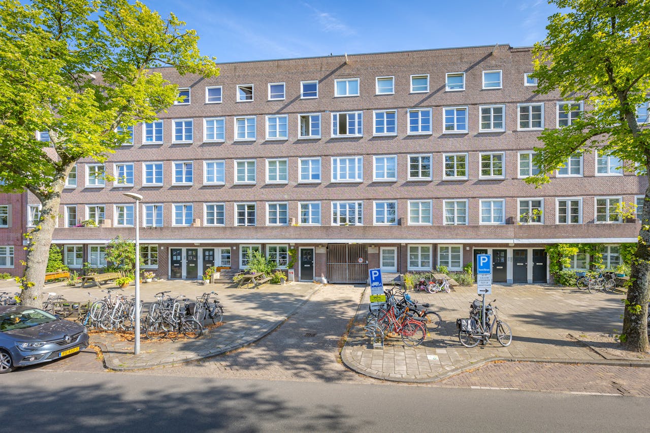 Valentijnkade 54-58, Amsterdam