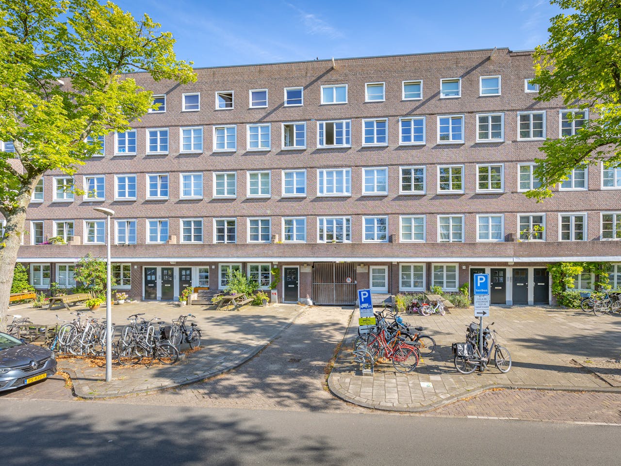 Valentijnkade 54-58, Amsterdam