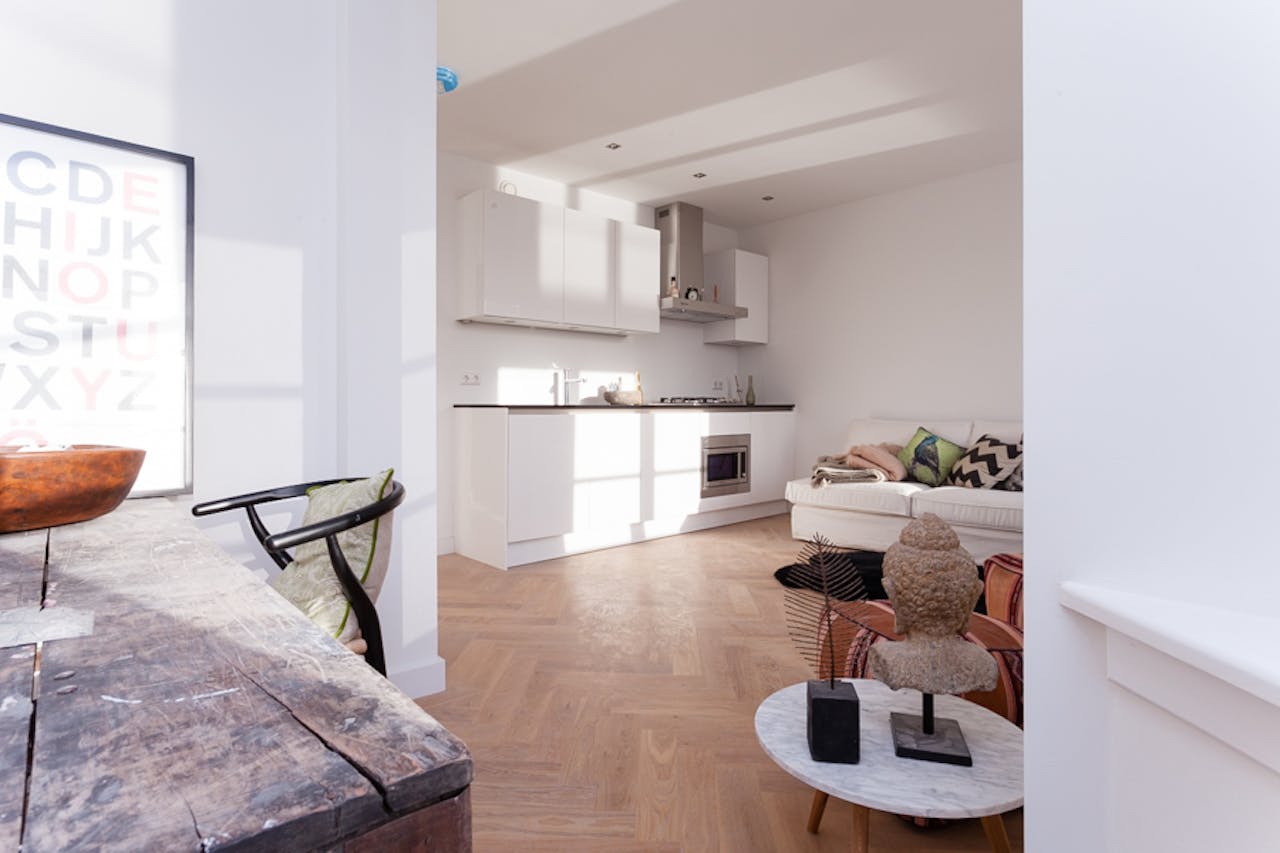 Valentijnkade 54-58, Amsterdam