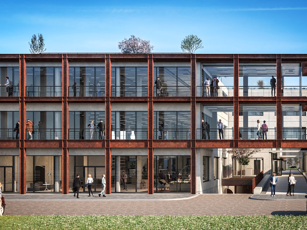 Van der Madeweg 18, Amsterdam