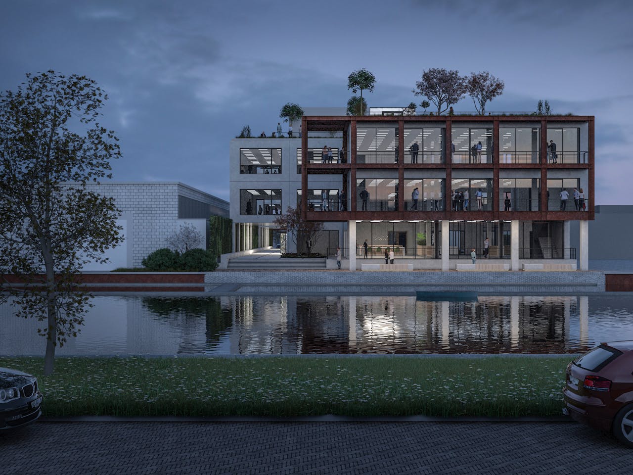 Van der Madeweg 18, Amsterdam