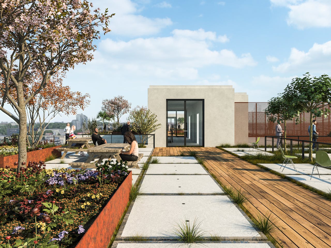 Van der Madeweg 18, Amsterdam