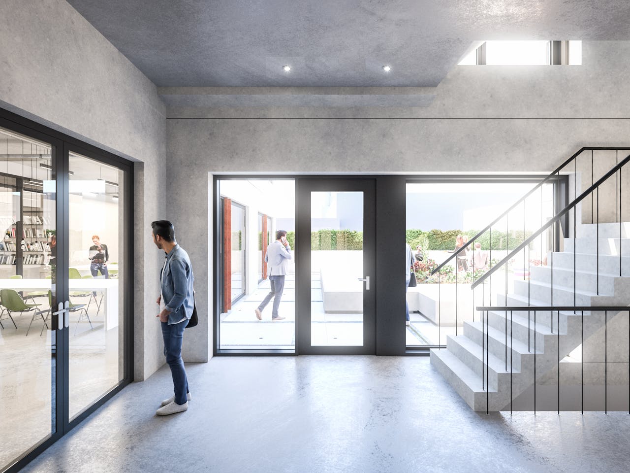 Van der Madeweg 18, Amsterdam