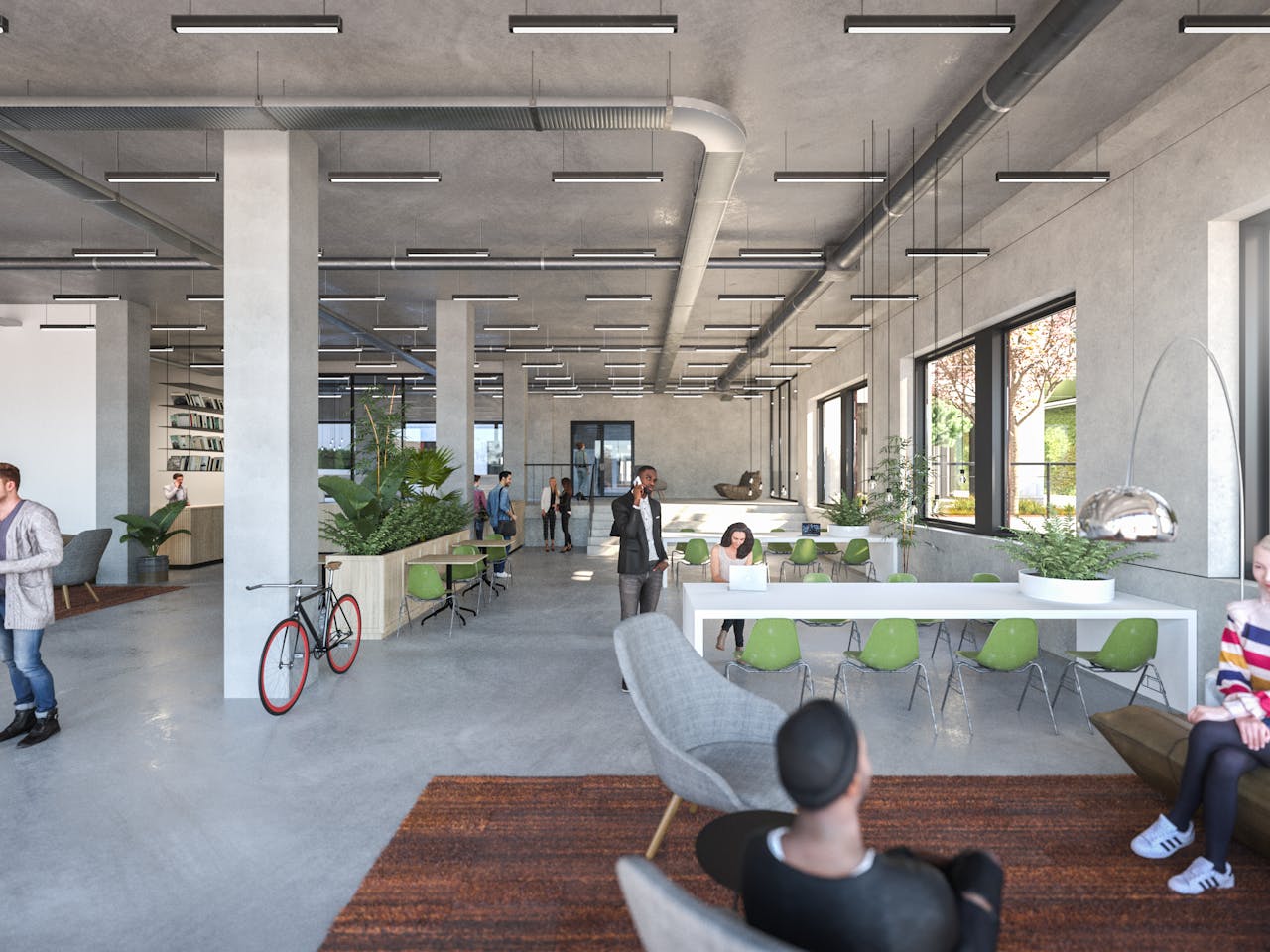 Van der Madeweg 18, Amsterdam