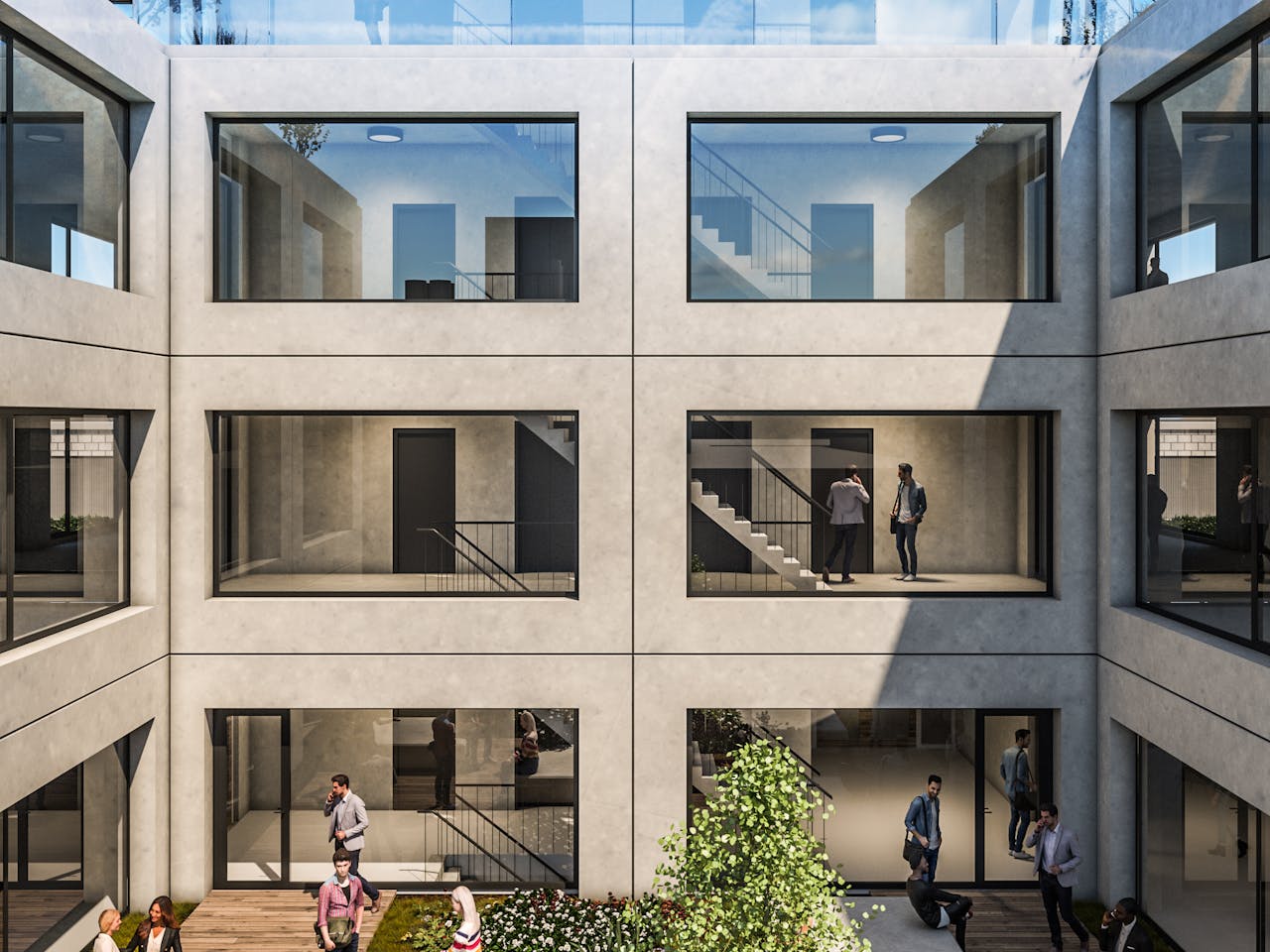 Van der Madeweg 18, Amsterdam